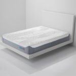 Bedgear H6 Hybrid Performance Mattress - Cooling Memory Foam & Innerspring