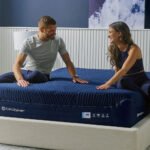 Bedgear M3 Night Ice Performance® Mattress - Modular Hybrid with Dual-Sided Cooling - Image 2