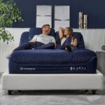 Bedgear M5 Night Ice Performance® Modular Hybrid Mattress - Advanced Cooling