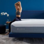 Bedgear H6 Hybrid Performance Mattress - Cooling Memory Foam & Innerspring - Image 5