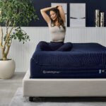 Bedgear M5 Night Ice Performance® Modular Hybrid Mattress - Advanced Cooling - Image 4