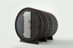 Lewisburg 6-8 Person Barrel Sauna