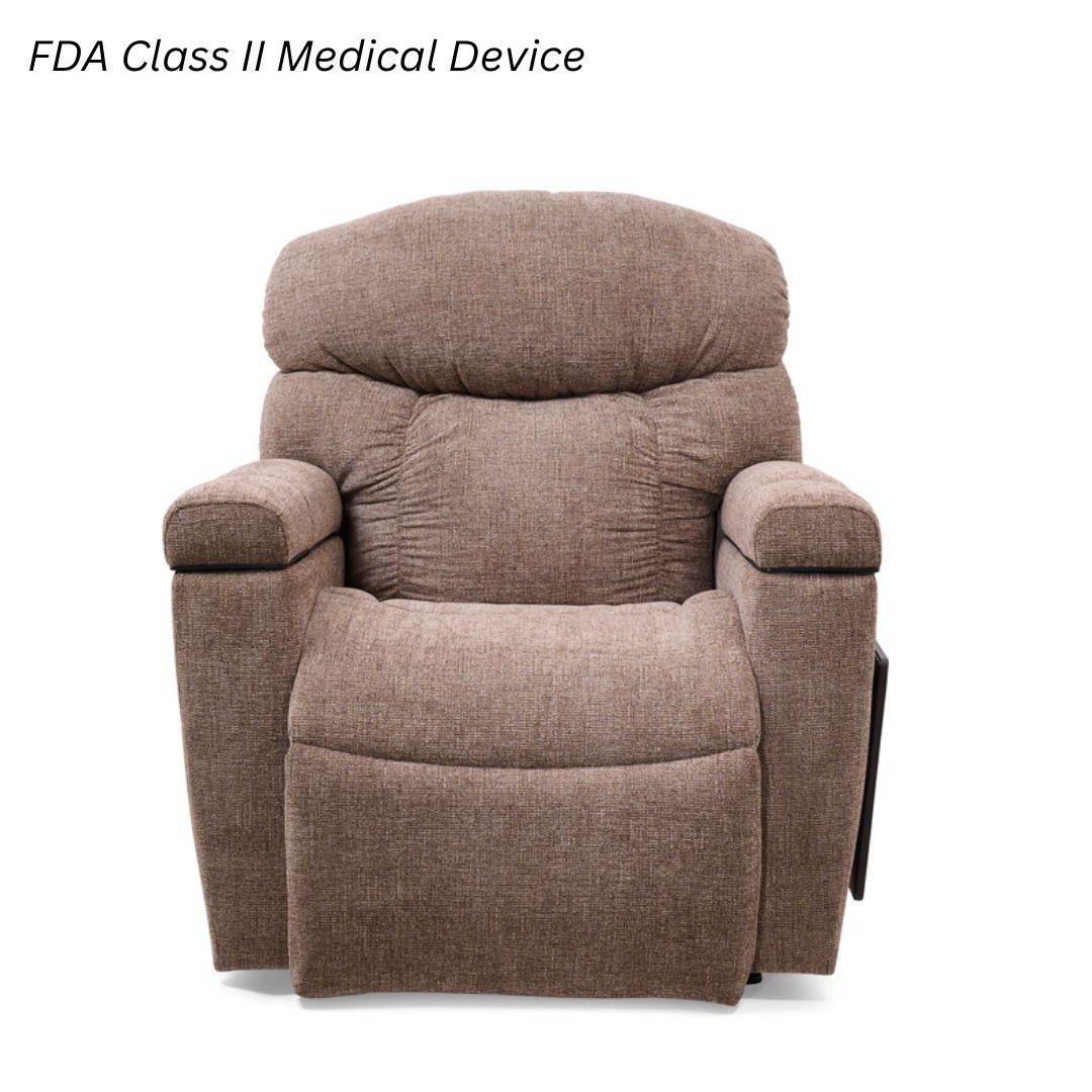 UltraComfort Maya UC566 power lift recliner