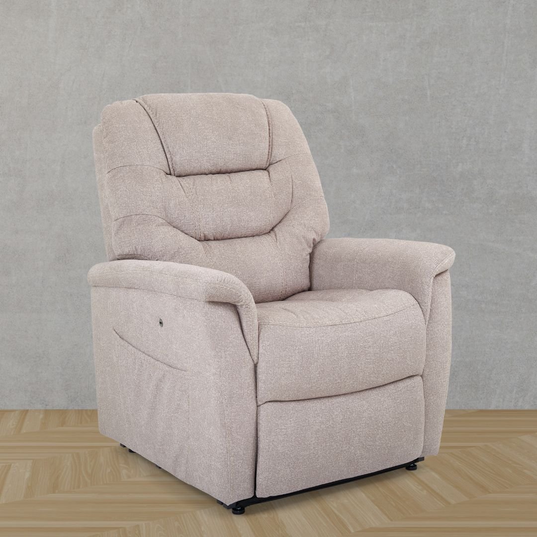 UltraComfort Marbella UC476 power lift recliner