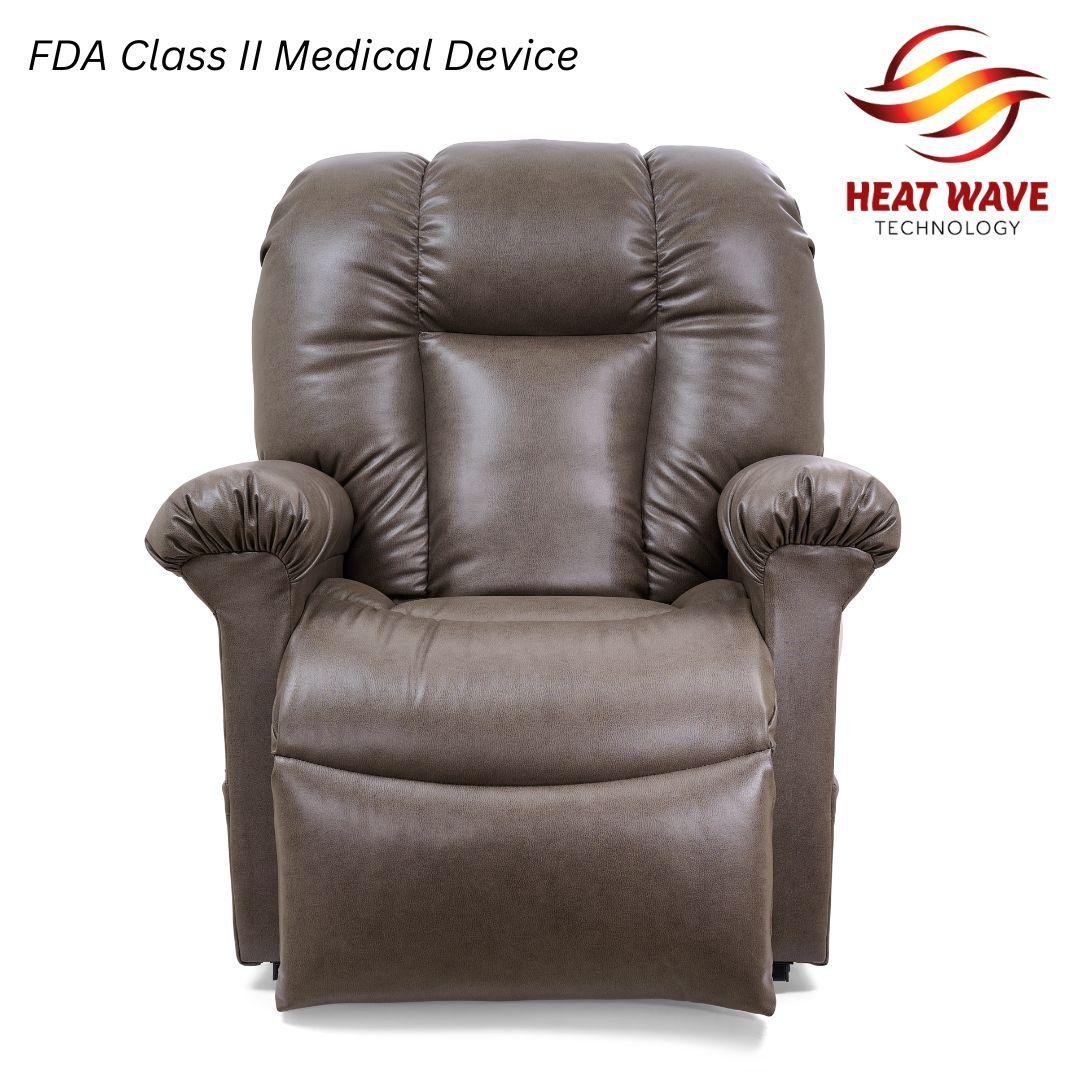 UltraComfort Sol UC520 power lift recliner
