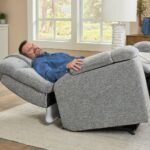 UltraComfort Venice UC477-LAR Large Power Lift Chair - Eclipse Tilt & Zero Gravity - Image 3