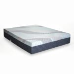 Customatic® DreamSense DreamTemp™ Plush Mattress - Advanced Cooling & Pressure Relief - Image 7