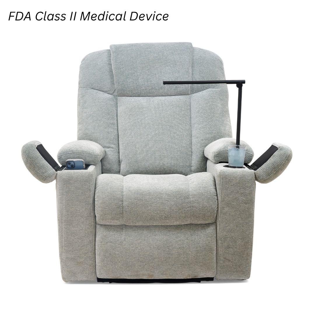 UltraComfort Venice UC477 power lift recliner