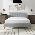 Bedplanet 10” EcoCore Origin Soy-Based Mattress – Eco-Friendly & Medium Firm