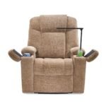 UltraComfort Venice UC477-MED Medium Power Lift Chair - Eclipse Tilt & Zero Gravity - Image 13