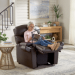 UltraComfort Alora UC576 Small Lift Chair – Zero Gravity & Petite Fit - Image 7
