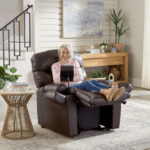 UltraComfort Alora UC576 Large Lift Chair – Zero Gravity & Infinite Position - Image 9