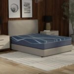 Bedplanet 12” ActiveAlign Copper Gel Mattress – Zoned Support & Sports Recovery - Image 2
