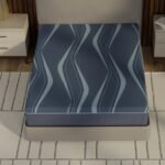 Bedplanet 12” ActiveAlign Copper Gel Mattress – Zoned Support & Sports Recovery - Image 3