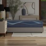 Bedplanet 12” ActiveAlign Copper Gel Mattress – Zoned Support & Sports Recovery