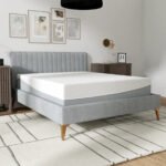 Bedplanet 12” EcoCore Hybrid Mattress – Soy-Based Foam & Pocketed Coils - Image 4