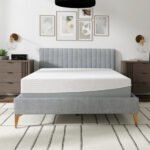 Bedplanet 12” EcoCore Hybrid Mattress – Soy-Based Foam & Pocketed Coils - Image 5