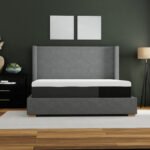 Bedplanet 12” Essentials Gel Memory Foam Mattress – Soft & Cooling (RV Ready)