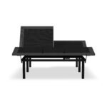 Rize Split Head Adjustable Bed Base - Dual Foot Positioning - 850 lb Capacity. - Image 9