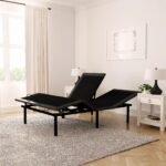 Rize Split Head Adjustable Bed Base - Dual Foot Positioning - 850 lb Capacity. - Image 2