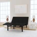 Rize Plus Adjustable Bed Base - Dual Motor Head & Foot Tilt