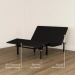 Rize Plus Adjustable Bed Base - Dual Motor Head & Foot Tilt - Image 5
