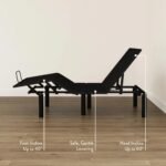 Rize Plus Adjustable Bed Base - Dual Motor Head & Foot Tilt - Image 4
