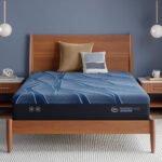 Serta iSeries NXG 2500 Plush Mattress - Contouring Cooling Foam Core Support