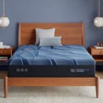 Serta iSeries NXG 3500 Medium Hybrid Mattress (Cooling + 5-Zone Support)