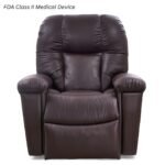 UltraComfort Artemis II UC571 Small-Medium Power Lift Chair Recliner - Image 15