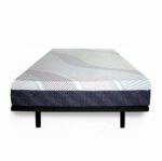 Customatic® DreamSense DreamTemp™ Firm Mattress - Advanced Cooling Gel Foam