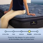 Serta Perfect Sleeper® Oasis Sleep 15" Plush Pillow Top Mattress - Image 2