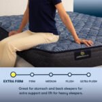 Serta Perfect Sleeper® Oasis Sleep 12" Extra Firm Mattress - Image 2
