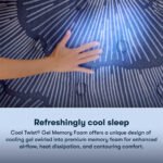 Serta Perfect Sleeper® Oasis Sleep 15" Plush Pillow Top Mattress - Image 5