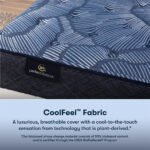 Serta Perfect Sleeper® Oasis Sleep 13.25" Plush Mattress - Image 8
