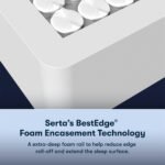 Serta Perfect Sleeper® Oasis Sleep 13.25" Plush Mattress - Image 4