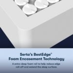 Serta Perfect Sleeper® Oasis Sleep 12" Extra Firm Mattress - Image 7