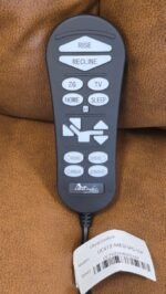 UltraComfort Rhodes UC472 Lift Chair Recliner – Open Box Floor Model Special (Tan) - Image 8