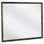 Coaster Fine Furniture Durango Bedroom Set – Grid-Tufted Velvet Headboard & Gold Hardware - Image 6