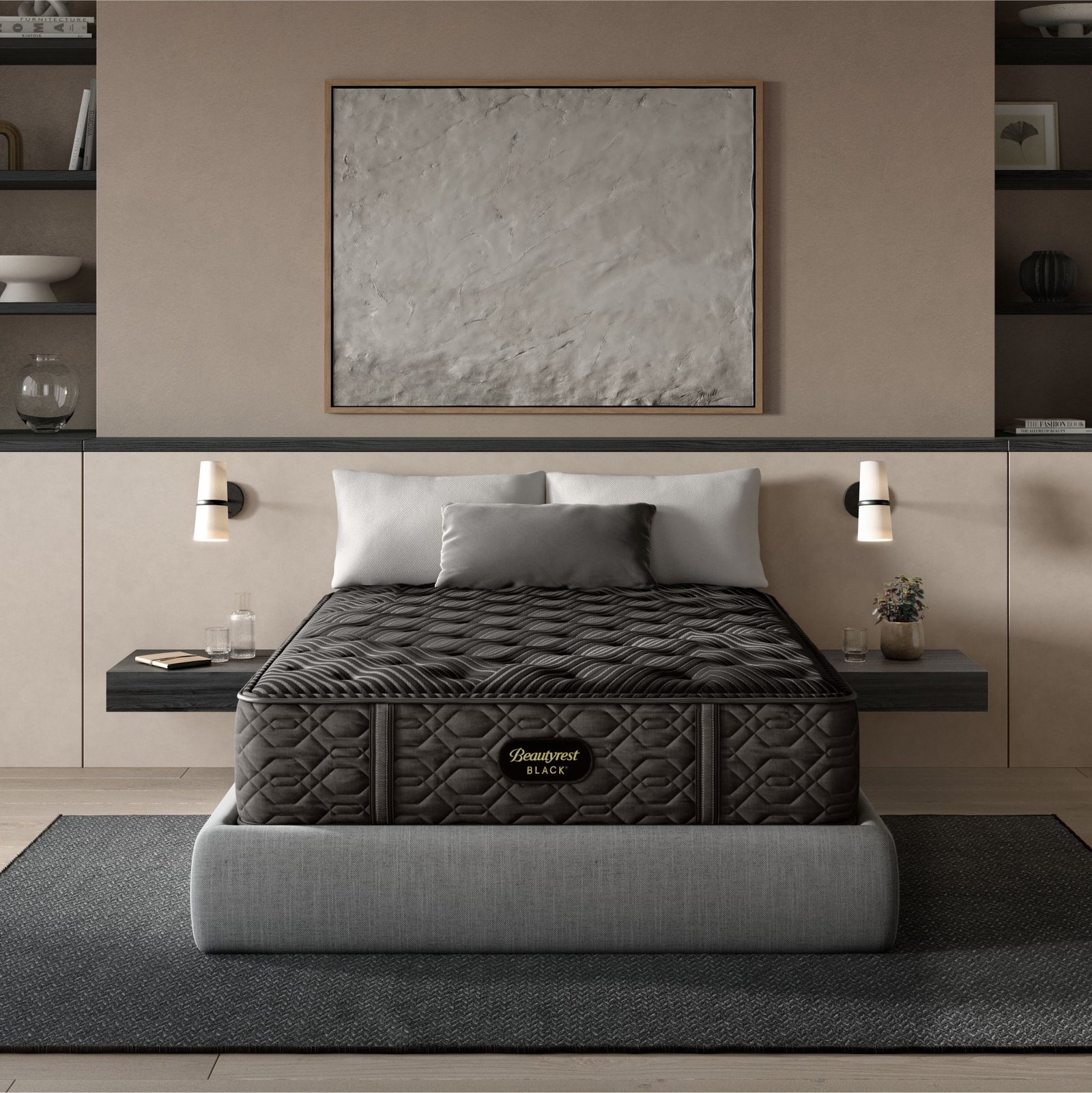 Beautyrest Black Series One Medium