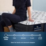 Serta Perfect Sleeper Pro Hampton 13.5" Extra Firm Mattress - Image 3