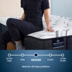 Serta Perfect Sleeper Pro Kensington 13.75" Medium Mattress - Image 3