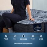 Serta Perfect Sleeper Pro New Paris 15" Medium Mattress - Image 3