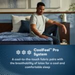 Serta Perfect Sleeper Pro Kensington 13.75" Medium Mattress - Image 7