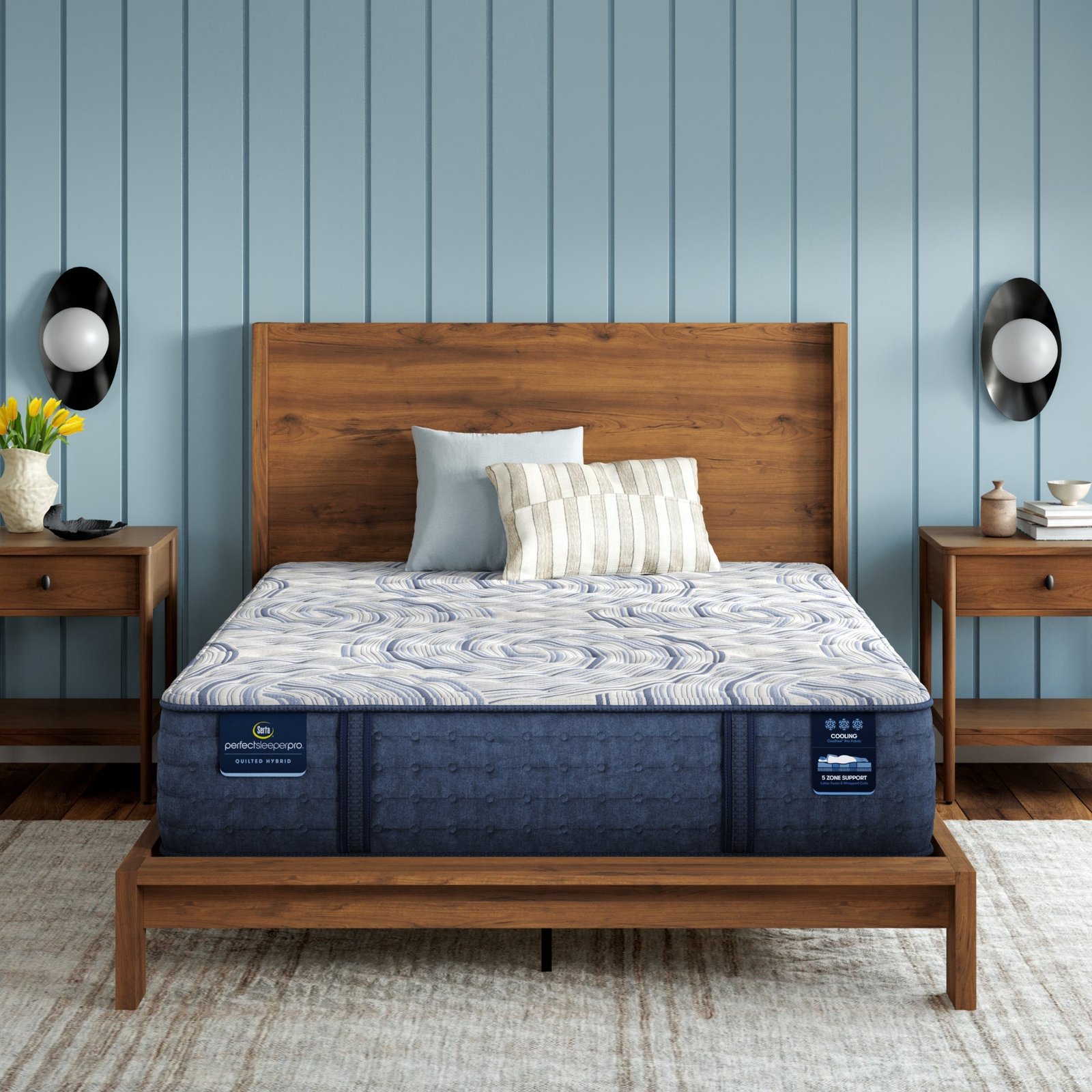 24_Serta_PerfectSleeperPro_PDP_FullRoom_L1HamptonExF_2000x2000_2967933c-ab38-43ef-bf72-f39043cda8d1 Serta Perfect Sleeper Pro Hampton 13.5" Extra Firm Mattress - Image 1