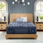 Serta Perfect Sleeper Pro Valais 15" Plush Pillow Top Mattress