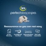 Serta Perfect Sleeper Pro Valais 15" Plush Pillow Top Mattress - Image 8