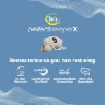 Serta Perfect Sleeper X™ Quilted Excelled Plush Mattress - Image 3