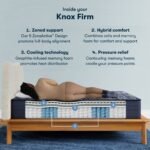 Serta Perfect Sleeper X™ Quilted Knox Firm Mattress - Image 4