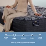 Serta Perfect Sleeper X™ Quilted Knox Firm Mattress - Image 6